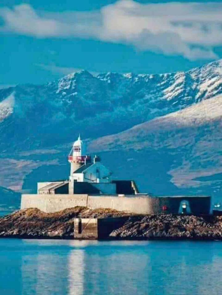 Atlantic Sea View Daire Tralee Dış mekan fotoğraf