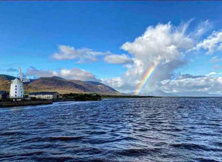 Atlantic Sea View Daire Tralee Dış mekan fotoğraf