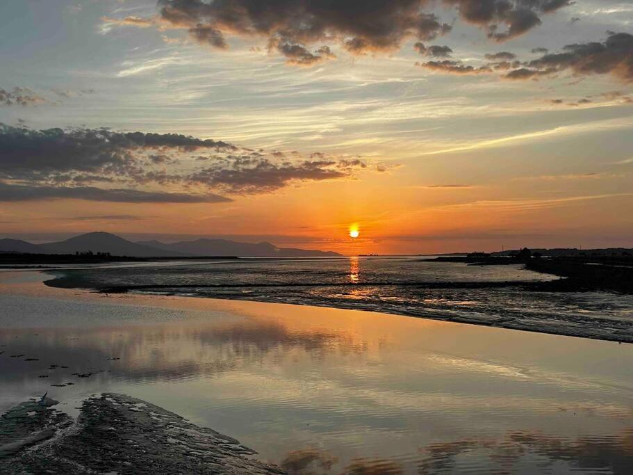 Atlantic Sea View Daire Tralee Dış mekan fotoğraf