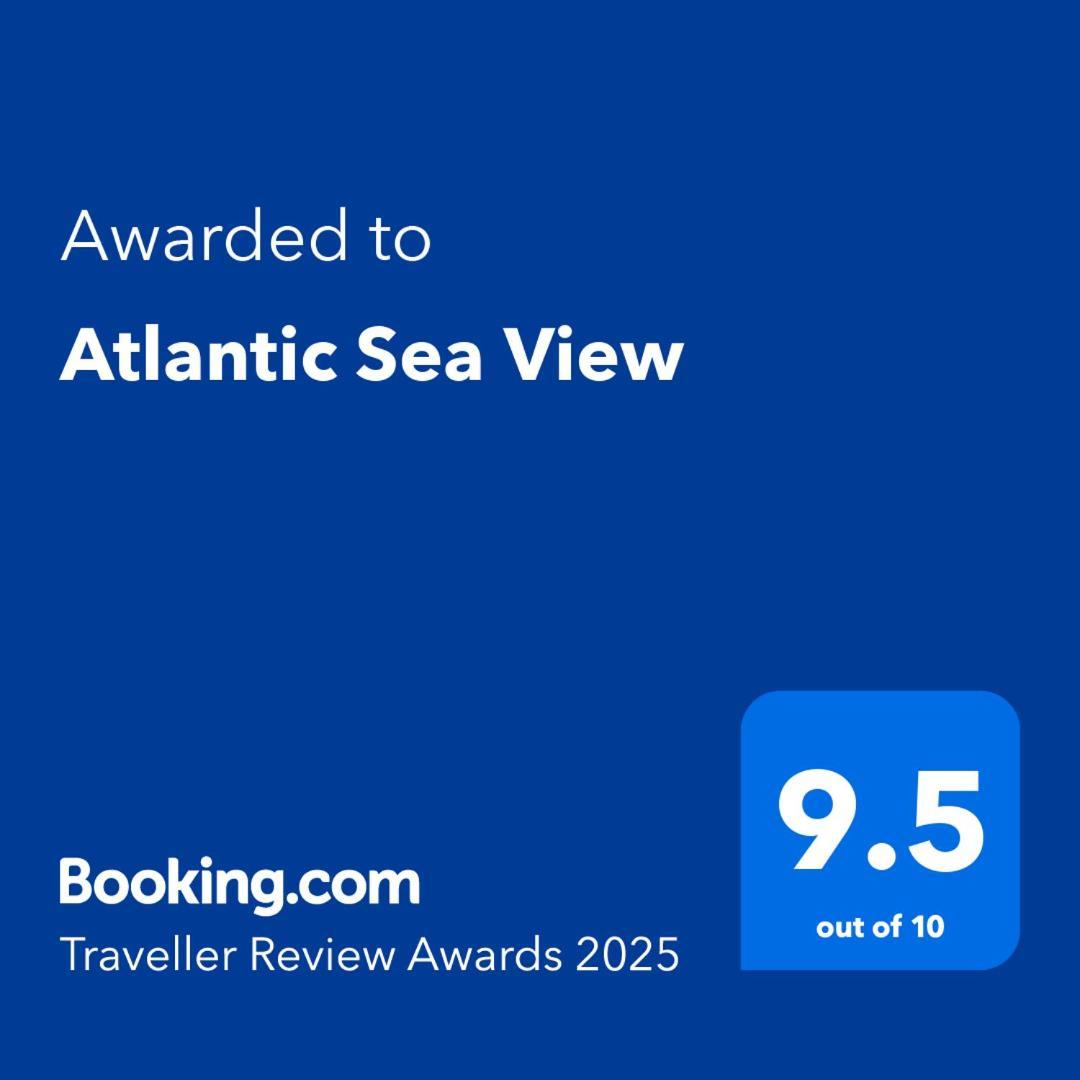 Atlantic Sea View Daire Tralee Dış mekan fotoğraf